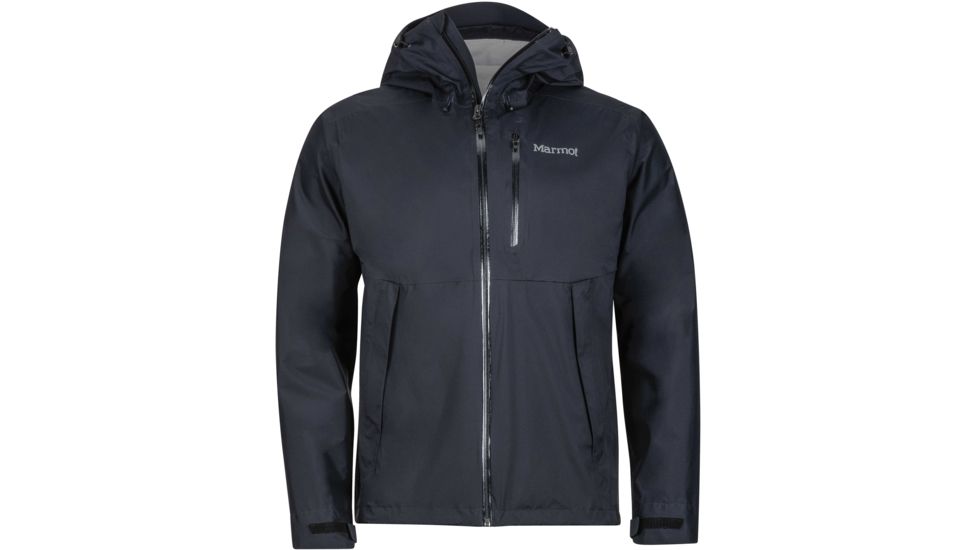 Marmot Magus Jacket - Men's-Black-Large