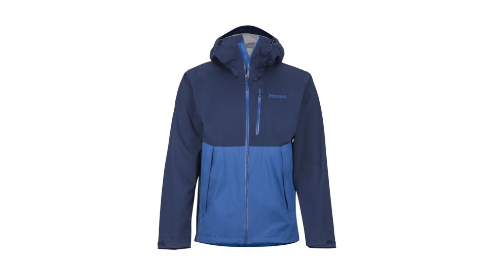 Marmot Magus Jacket - Mens, Arctic Navy/Dark Cerulean, Small, 40820-3669-S