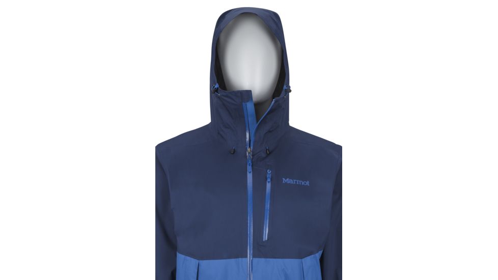 Marmot Magus Jacket - Mens, Arctic Navy/Dark Cerulean, Small, 40820-3669-S