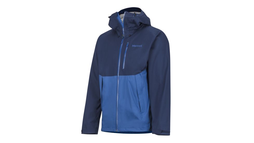 Marmot Magus Jacket - Mens, Arctic Navy/Dark Cerulean, Small, 40820-3669-S