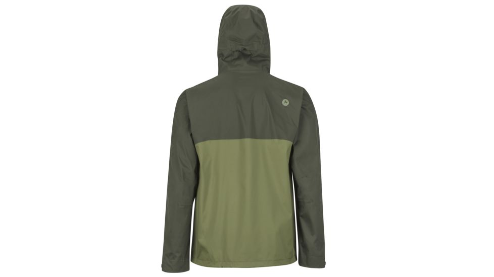 Marmot Magus Jacket - Mens, Rosin Green/Bomber Green, Small, 40820-4905-S