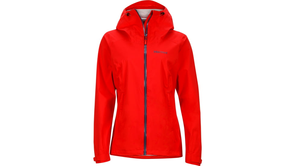Marmot Magus Jacket - Women's-Scarlet Red-Small