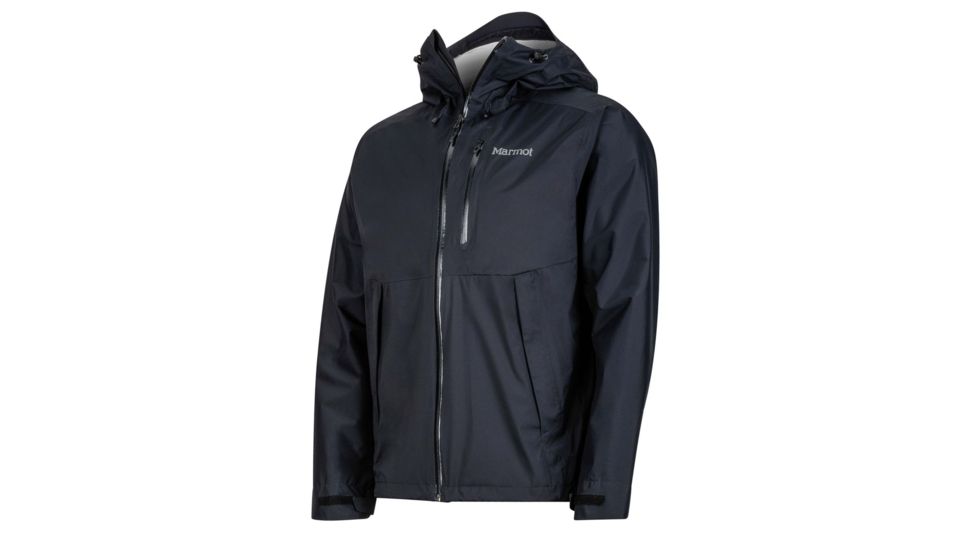 Marmot Magus Shell Jacket - Mens, Black, 2XL 40820-001-XXL