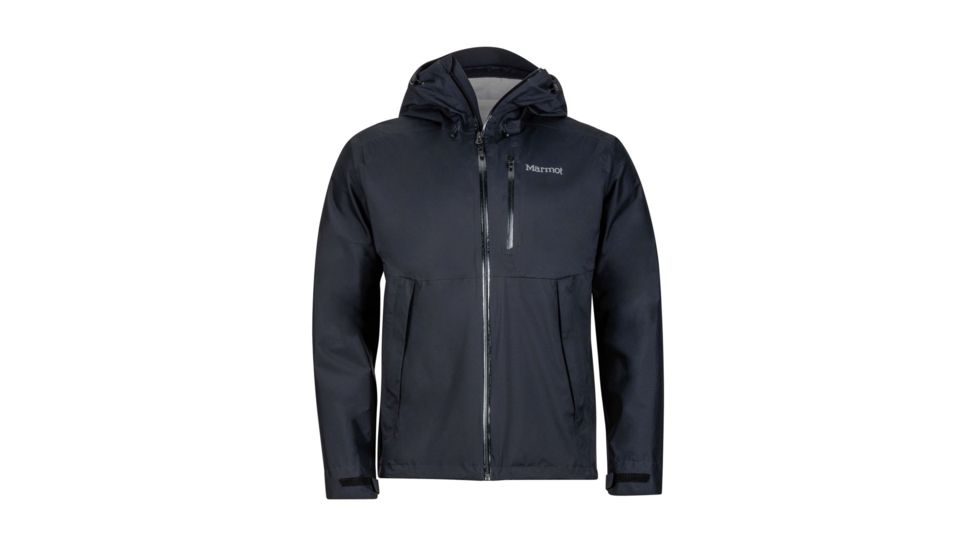 Marmot Magus Shell Jacket - Mens, Black, 2XL 40820-001-XXL