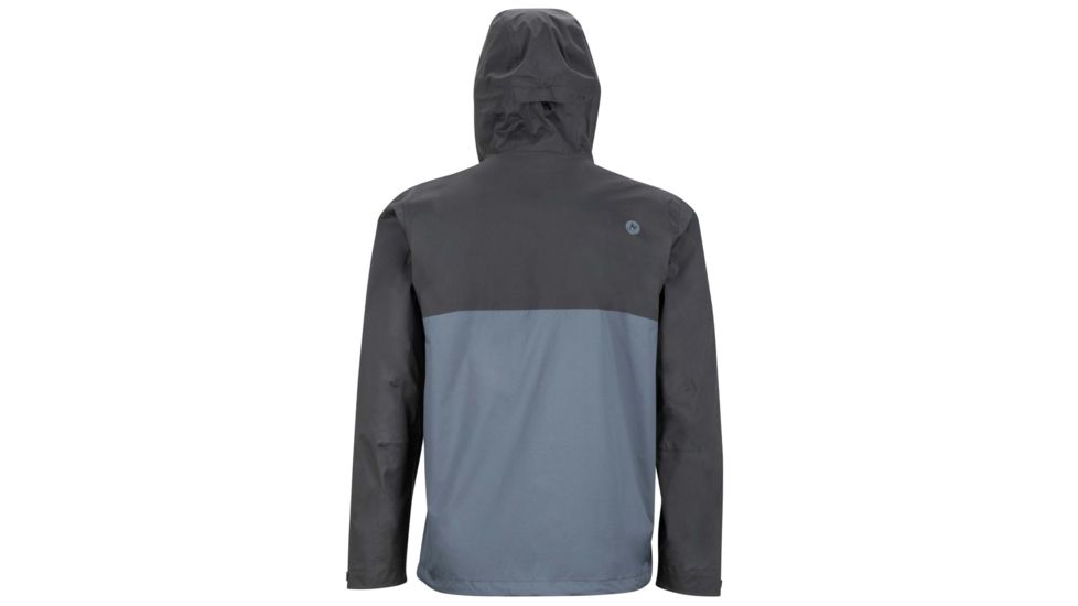 Marmot Magus Shell Jacket - Mens, Slate Grey/Steel Onyx, Extra Large 40820-1932-XL