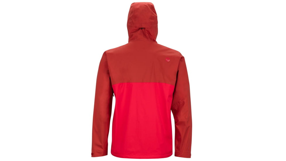 Marmot Magus Shell Jacket - Mens, Auburn/Tomato, L 40820-9656-L