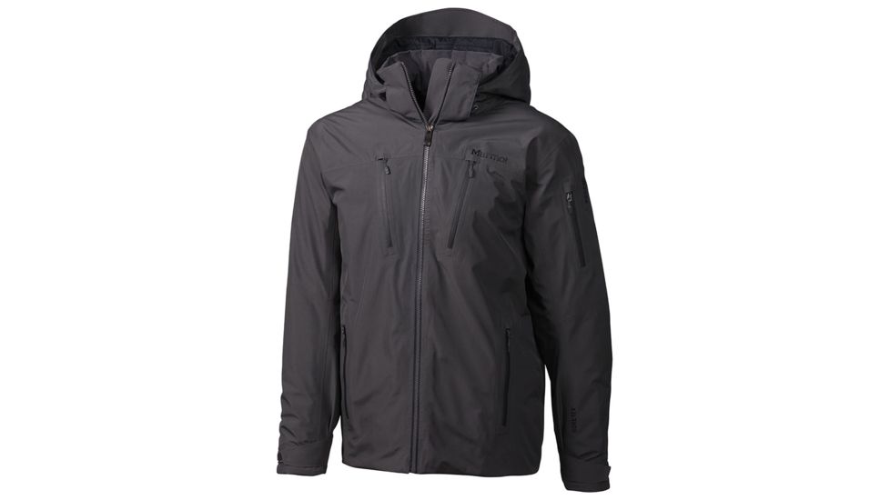 Marmot Mainline Jacket - Mens -Slate Grey-Large