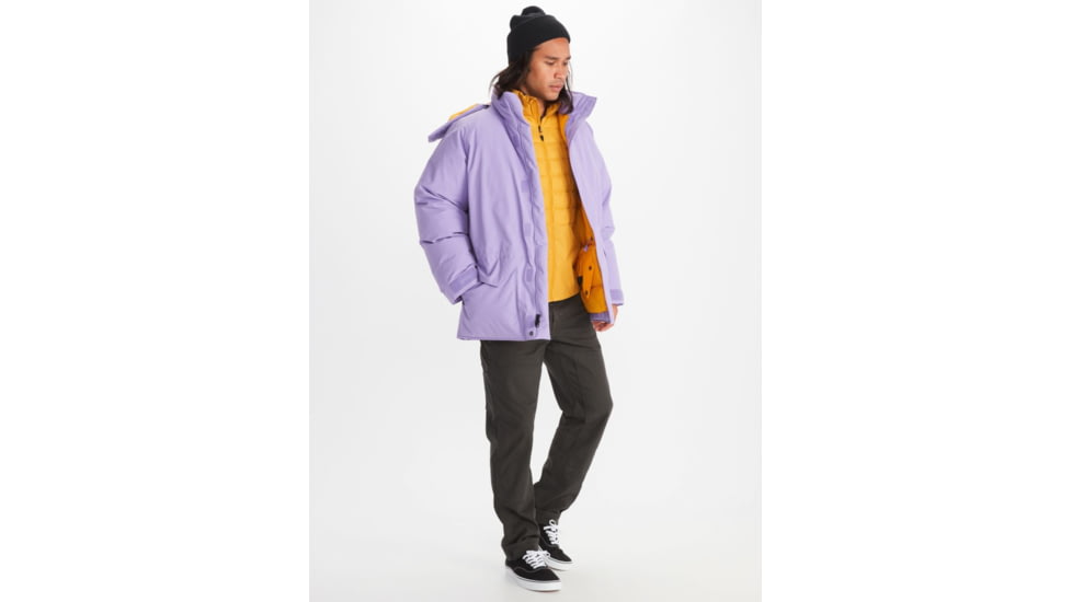 Marmot Mammoth GORE-TEX Parka - Mens, Paisley Purple, Medium, 91490-7444-M
