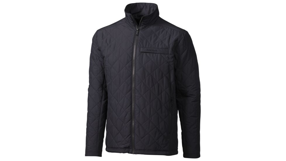 Marmot Manchester Jacket - Mens-Black-Large