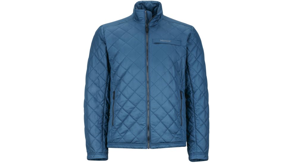 Marmot Manchester Jacket - Men's-Denim-Small
