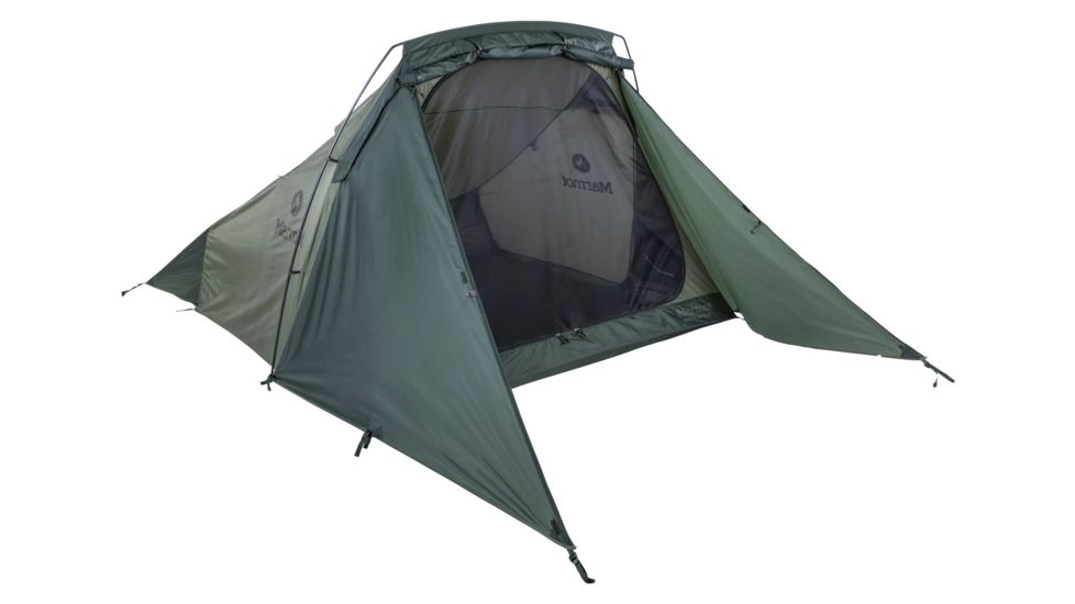 Marmot Mantis 2P Plus, Crocodile, 39820-4764-ONE