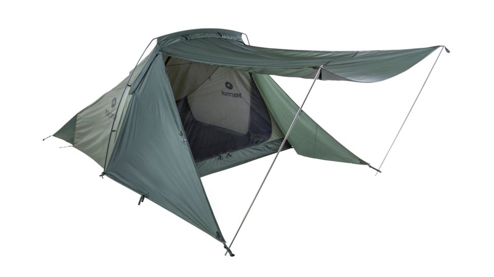 Marmot Mantis 2P Plus, Crocodile, 39820-4764-ONE