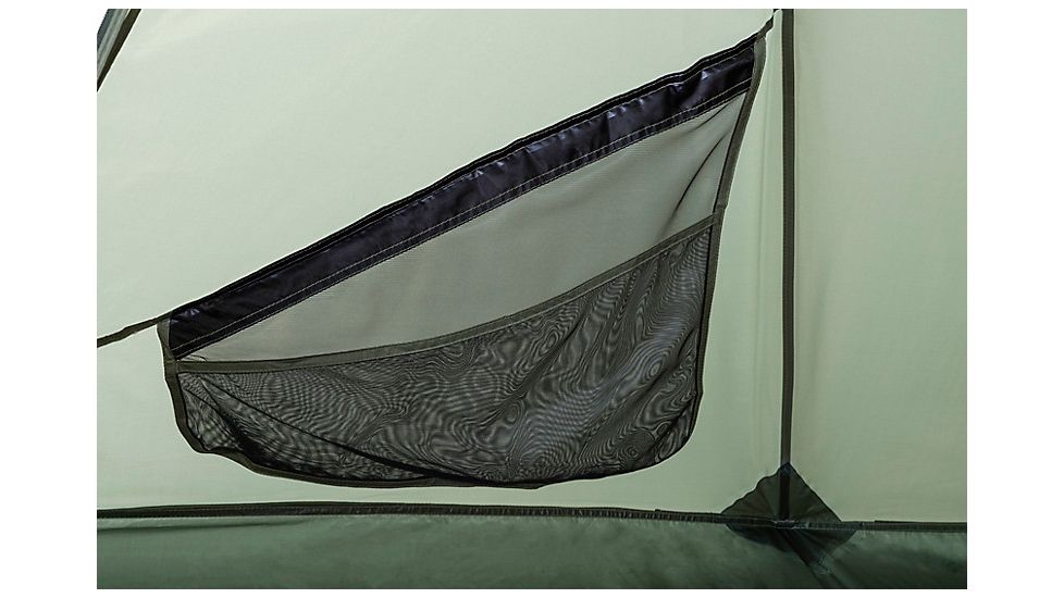 Marmot Mantis 3-Person Plus Tent, Crocodile, 39830-4764-ONE