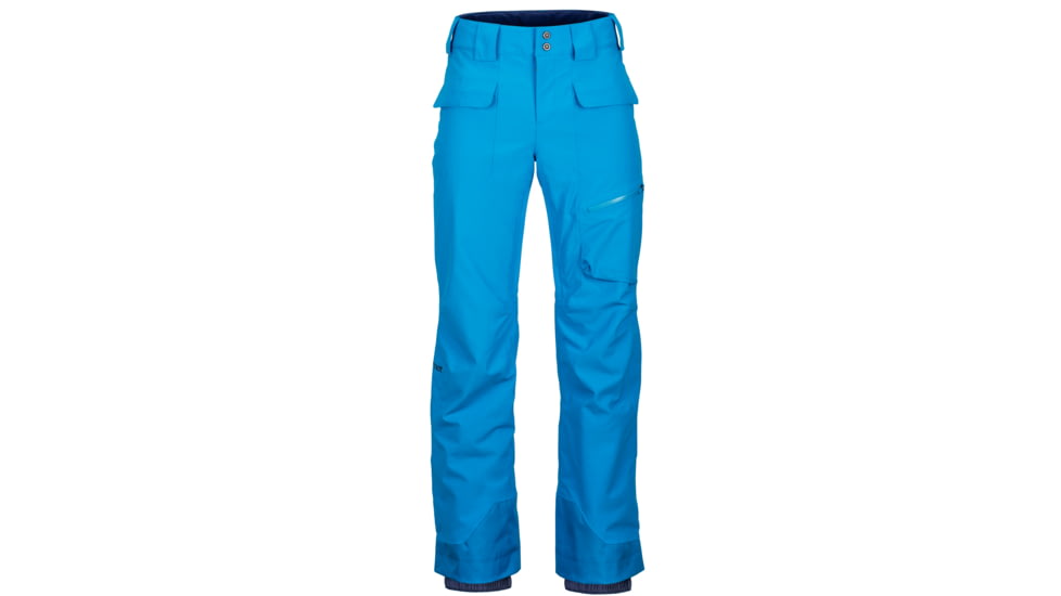 Marmot Mantra Pant - Men's-Bahama Blue-Large-Regular Inseam