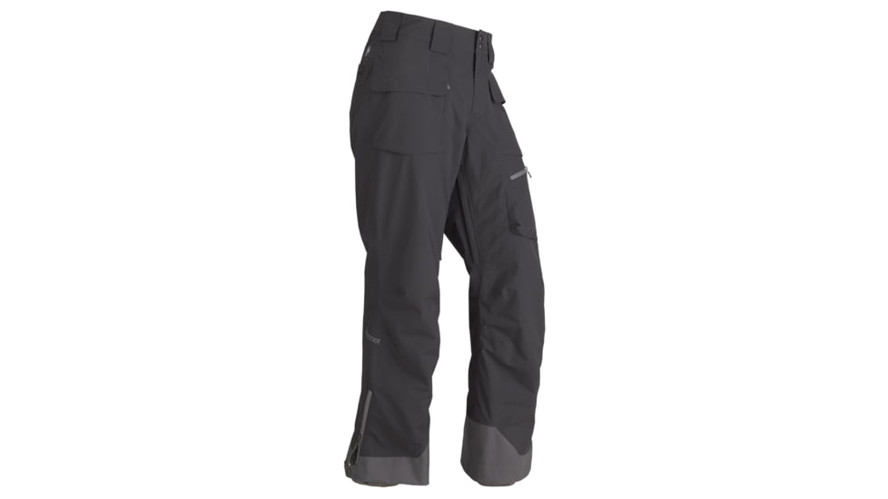 Marmot Mantra Pant - Men's-Dark Granite-Small