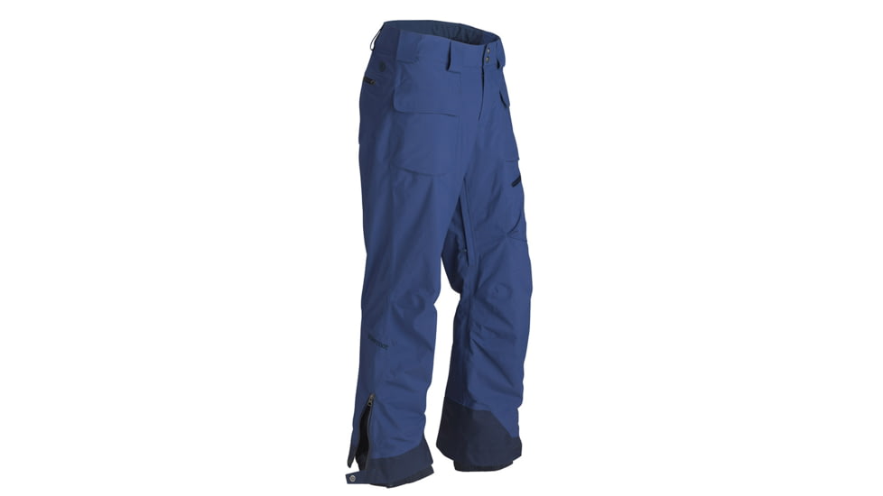 Marmot Mantra Pant - Men's-Dark Sapphire-Small