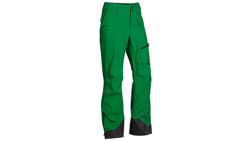 Marmot Mantra Pant - Men's-Green Bean-XX-Large