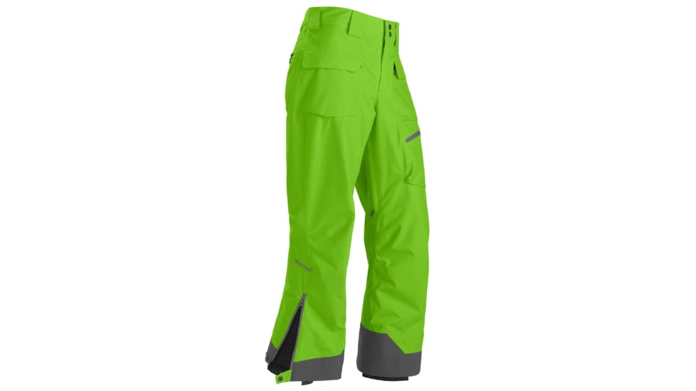 Marmot Mantra Pant - Men's-Green Envy-Small