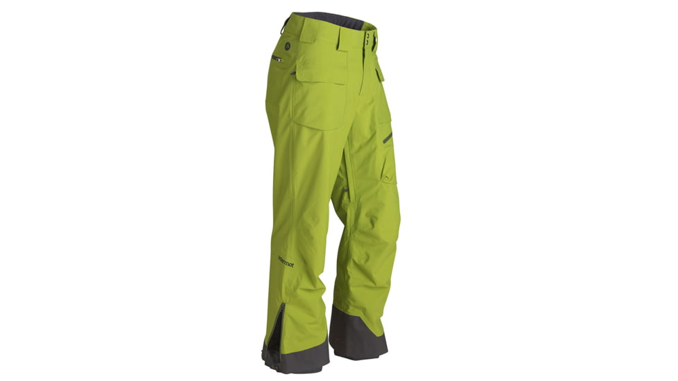 Marmot Mantra Pant - Men's-Green Lichen-Small