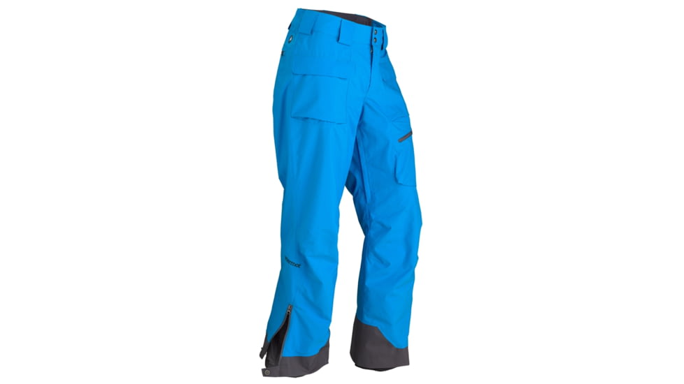 Marmot Mantra Pant - Men's-Methyl Blue-Large