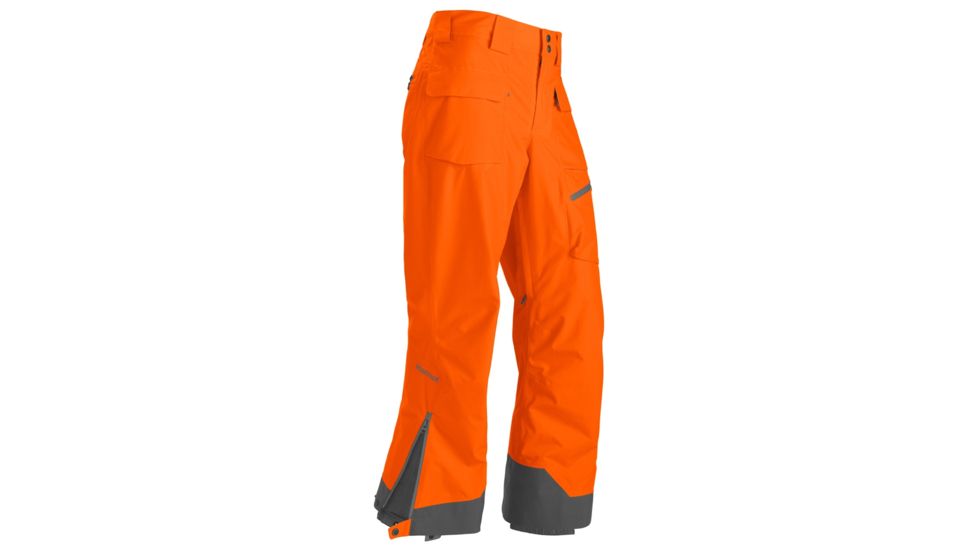 Marmot Mantra Pant - Men's-Black-X-Large