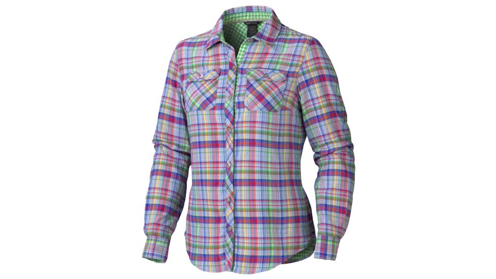 Marmot Marissa Long Sleeve - Women's-Astral Blue-X-Small