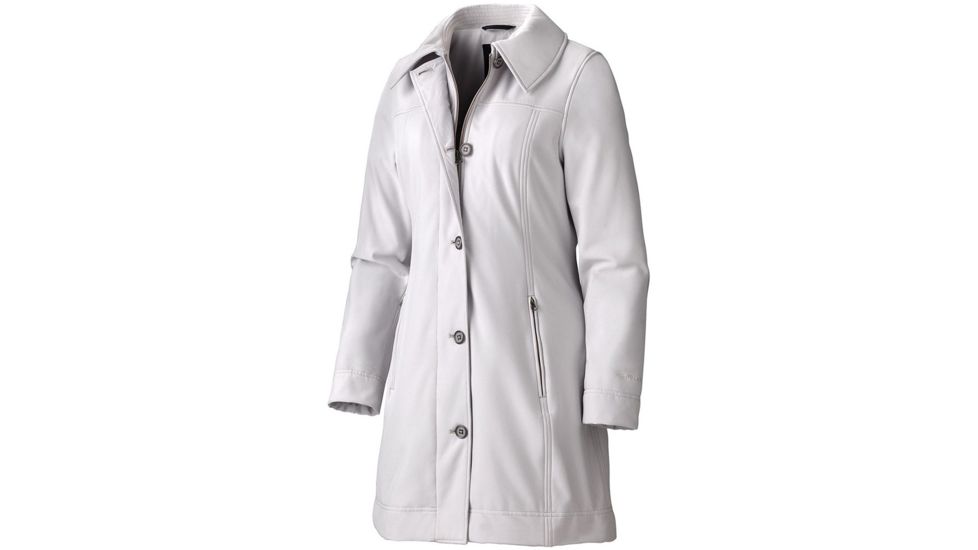 Marmot Marla Jacket - Women's -Glacier Grey-Medium