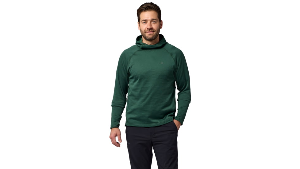 Marmot Dias Ridge Hoody - Men's, Pine Forest, Medium, 195115429966
