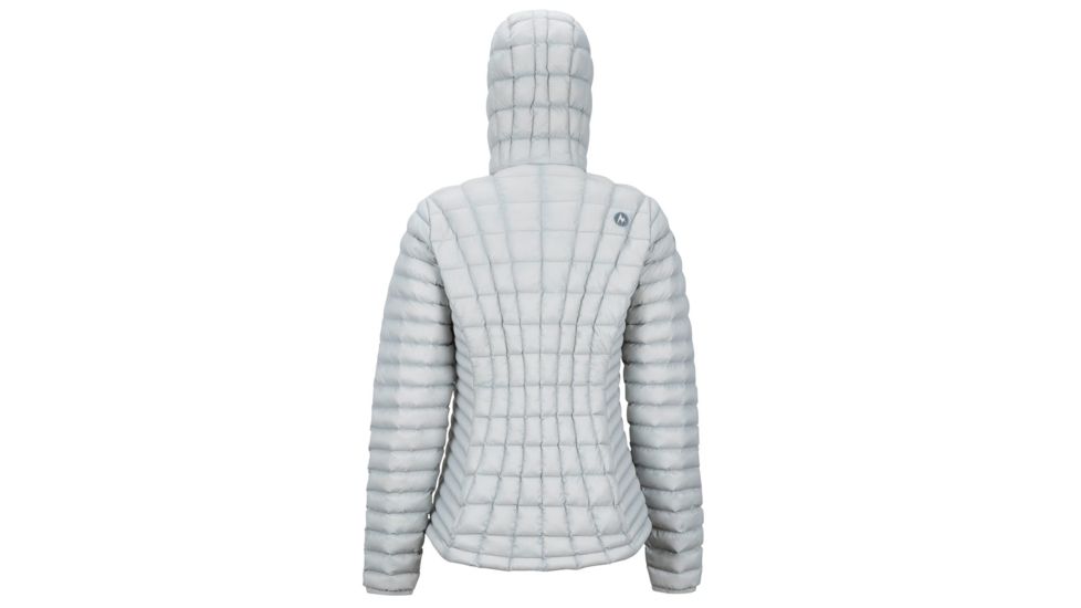 Marmot Marmot Featherless Hoody - Womens, Bright Steel, Extra Small, 79090-1862-XS