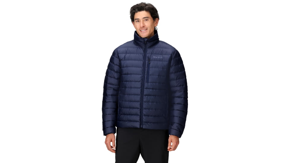 Marmot Highlander Jacket - Men's, Arctic Navy, Extra Large, 195115276980