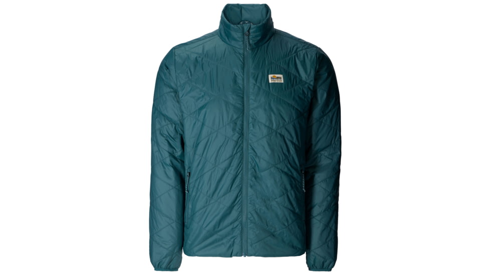 Marmot Onward Insulated Jacket - Men's, Water Cave, Large, 195115418205