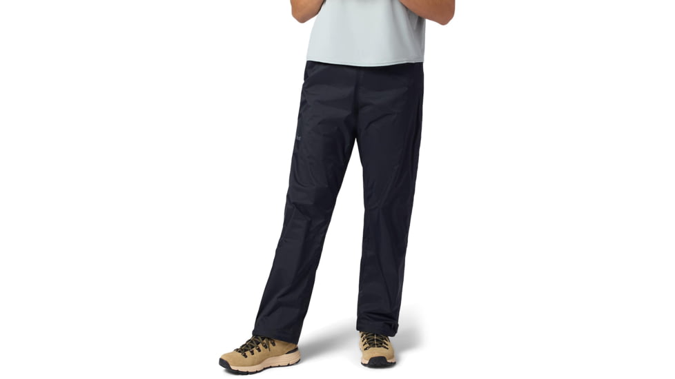 Marmot PreCip Evo Pants -Women's, Black, Extra Small, 195115394585