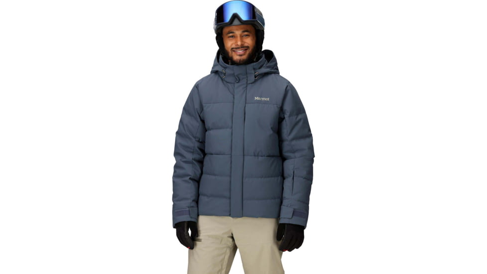 Marmot Shadow Jacket - Men's, Thunderhead, Extra Large, 195115335328