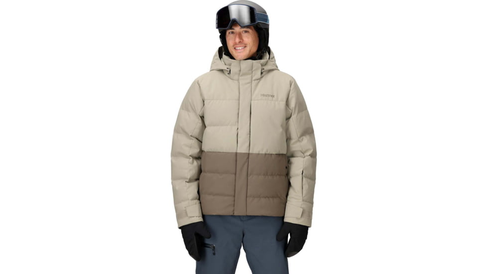 Marmot Shadow Jacket - Men's, Shale Grey/Claystone, Medium, 195115335359