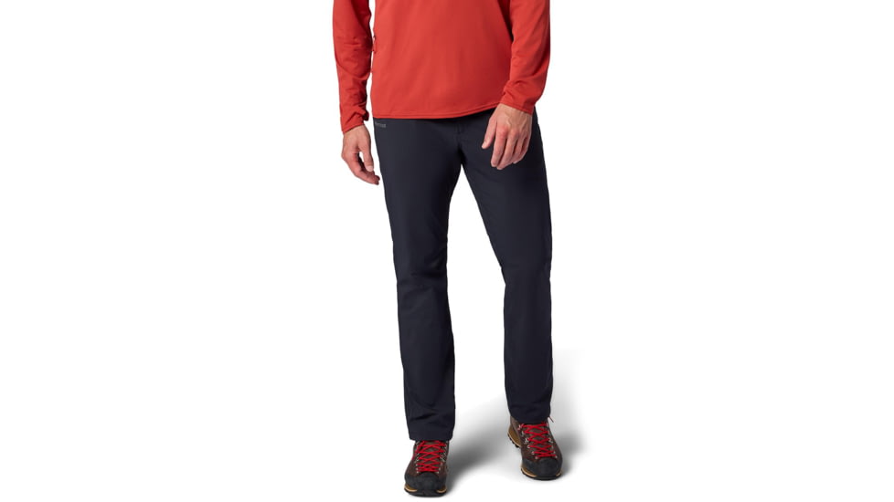 Marmot Trailway Pants -Men's, Black, 30, 195115385941