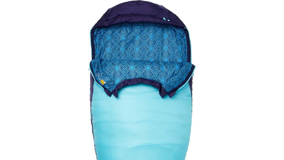 Marmot Trestles 15 Womens Sleeping Bag -Synthetic- - Ocean