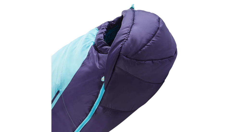 Marmot Trestles 15 Womens Sleeping Bag -Synthetic- - Ocean