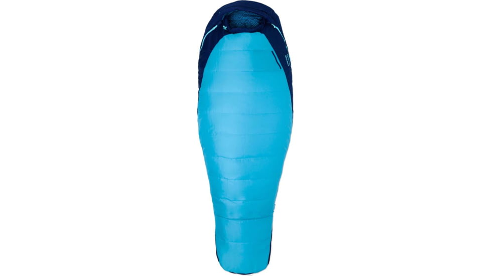Marmot Trestles 15 Womens Sleeping Bag -Synthetic- - Ocean