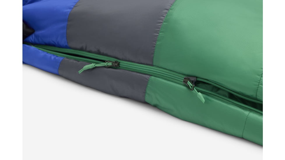 Marmot Trestles Elite Eco 30 Sleeping Bag - Kids