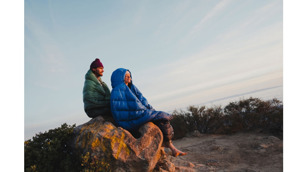 Marmot Wraptor 15 Down Sleeping Bag