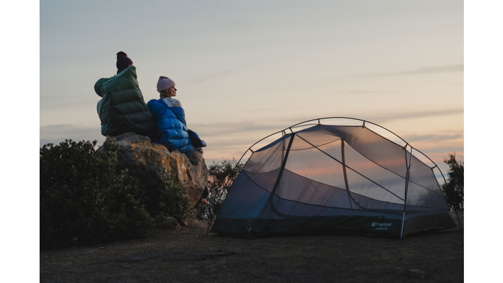 Marmot Wraptor 15 Down Sleeping Bag