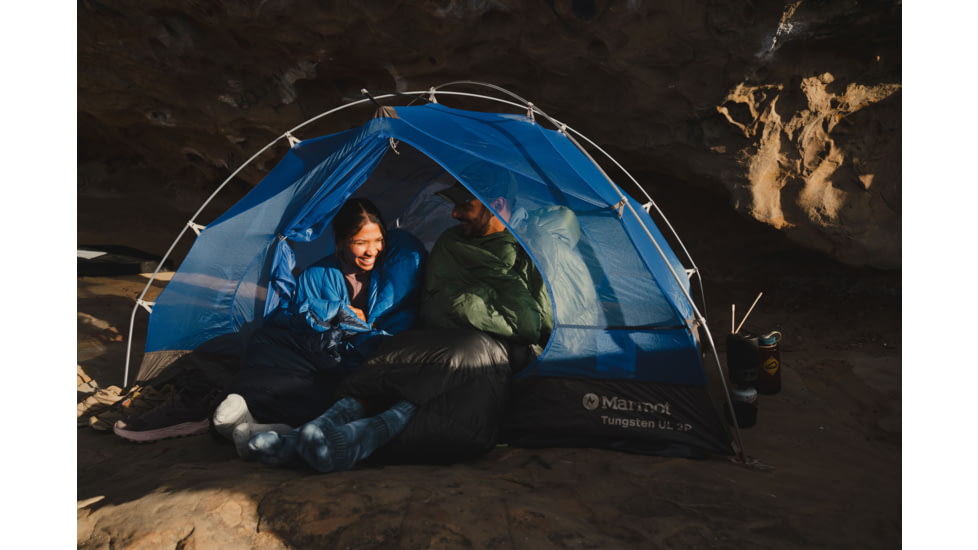 Marmot Wraptor 15 Down Sleeping Bag
