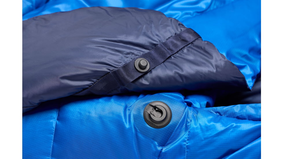 Marmot Wraptor 15 Down Sleeping Bag
