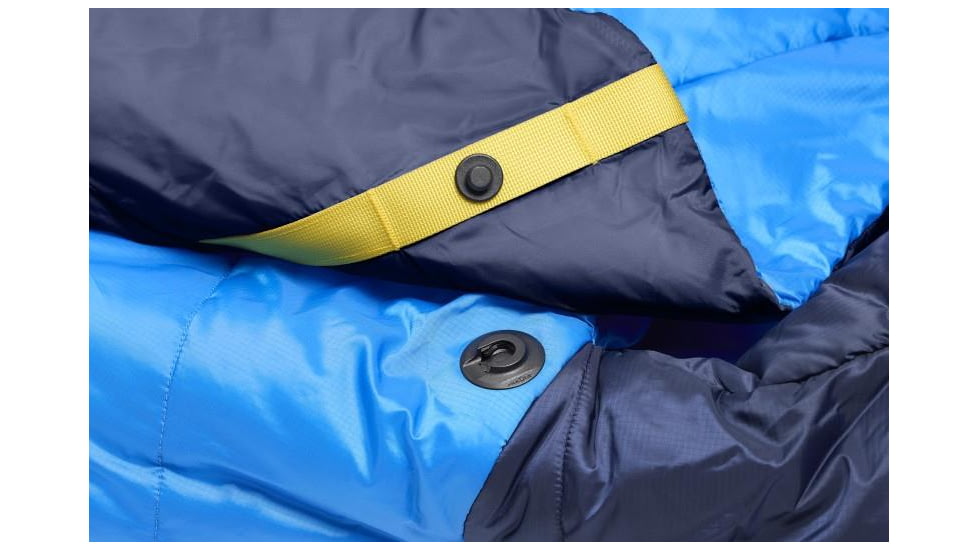 Marmot Wraptor 20 Synthetic Sleeping Bag