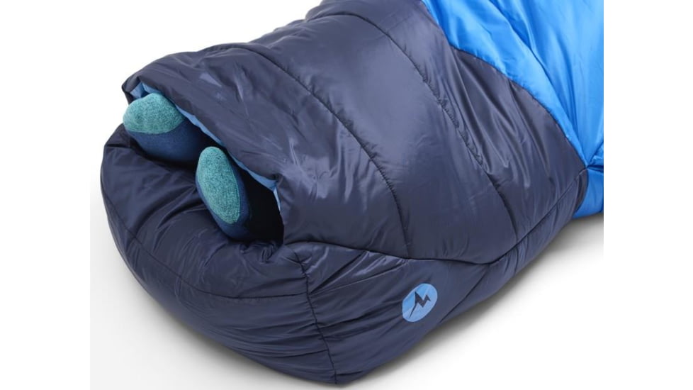 Marmot Wraptor 20 Synthetic Sleeping Bag