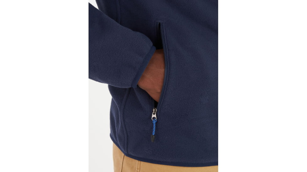Marmot Marmot x Bronco Rocklin Jacket - Mens, Arctic Navy, Medium, M13738-2975-M