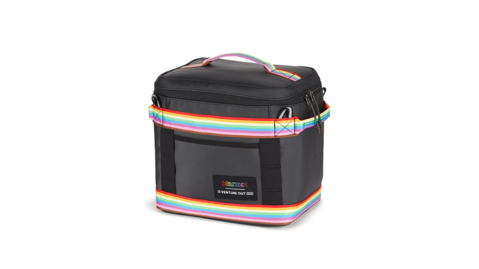Marmot Marmot x TVOP Soft Cooler, Black, One Size, M14045-001-ONE