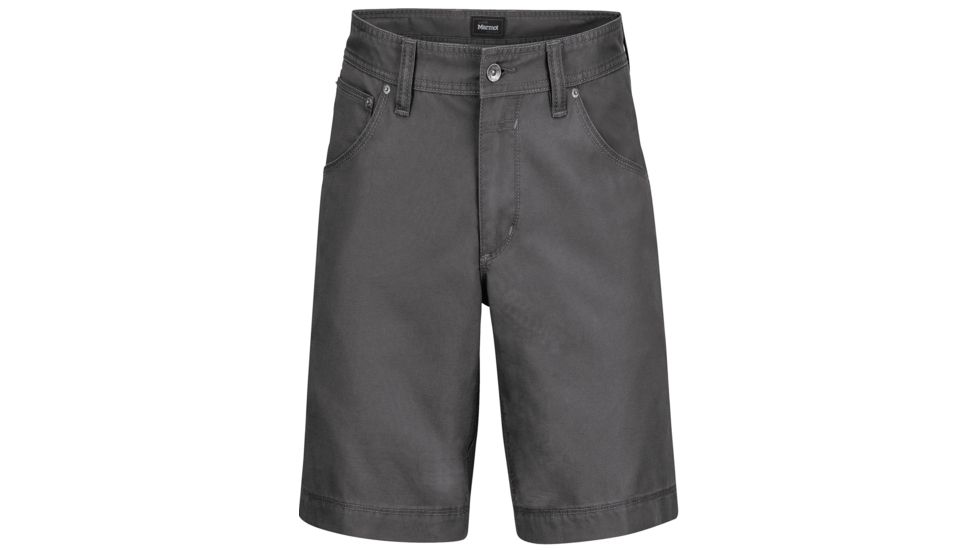 Marmot Matheson 9 in Short - Men's-Slate Grey-9 in-36 Waist