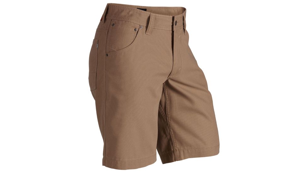 Marmot Matheson Shorts - Men's-Desert Khaki-11 in-28 Waist
