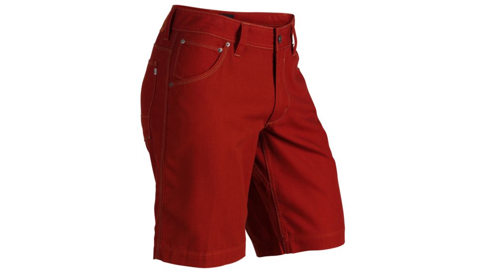 Marmot Matheson Shorts - Men's-Mahogany-11 in-40 Waist